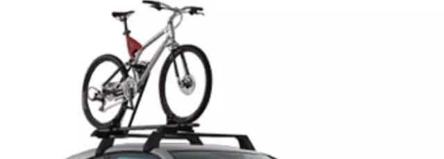 Bicycle Rack - Mercedes-Benz (000-890-02-93-64)