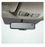 8V03T7S100 - Serviceable Components: Auto Dimming Mirror Attachment for Honda: HR-V Image