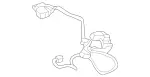 1664400137 - : Electrical Wiring Harness for Mercedes-Benz Image