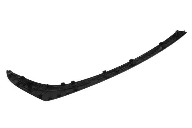 13432772 - : Piano Black Front Passenger Side Door Pull Handle Cover for Buick: Cascada Image