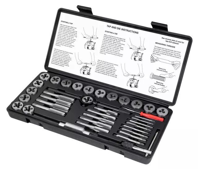 W4002DB - : Tap and Die Set for Performance Tool Image