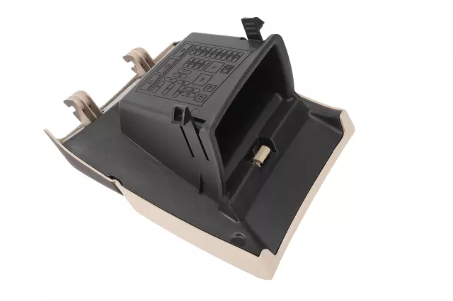 Light Neutral Instrument Panel Knee Bolster - GM (23465052)