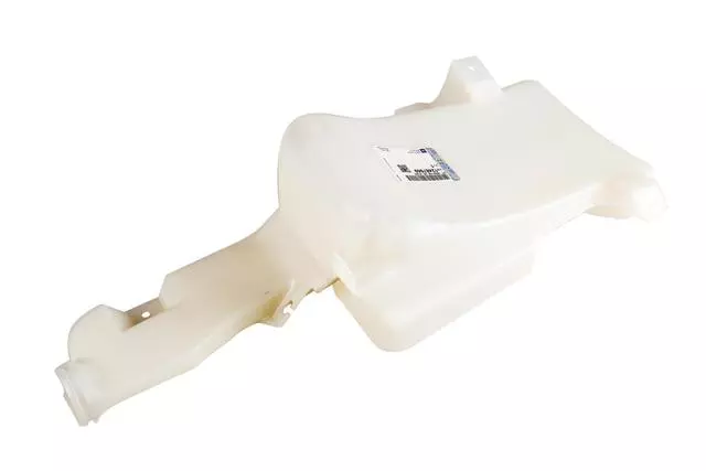 12487669 - Body: Washer Reservoir for Chevrolet: Silverado 1500, Silverado 1500 Classic | GMC: Sierra 1500, Sierra 1500 Classic Image