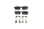 1BP01408AA - Brake: Disc Brake Pad Set for Acura: CL, ILX, Legend, RDX, RL, TL | Honda: Accord, Civic, CR-V, Element, Odyssey | Isuzu: Oasis Image