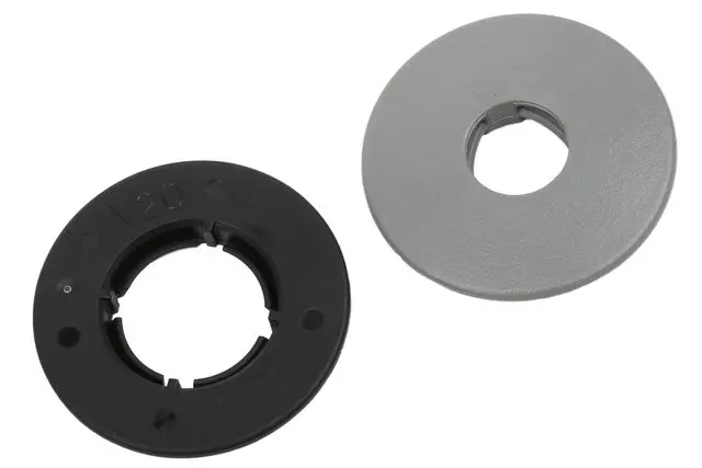 22867499 - : Dune Floor Auxiliary Mat Retainer for GM Image