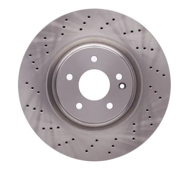 62063038 - Brakes &amp; Brake Parts: Disc Brake Rotor for DYNAMIC FRICTION Image