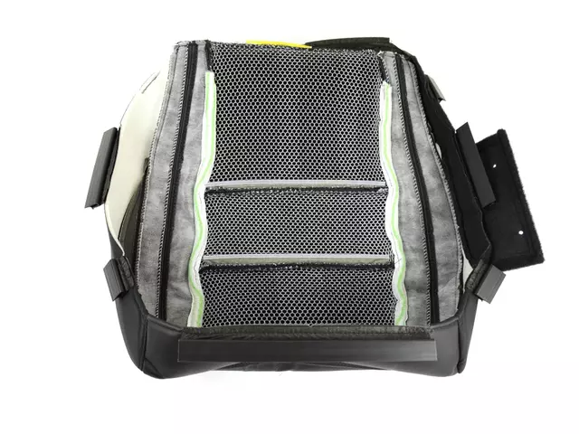 5RV35DX9AB - Interior Trim: Front Seat Cushion Cover, Left for Mopar Image