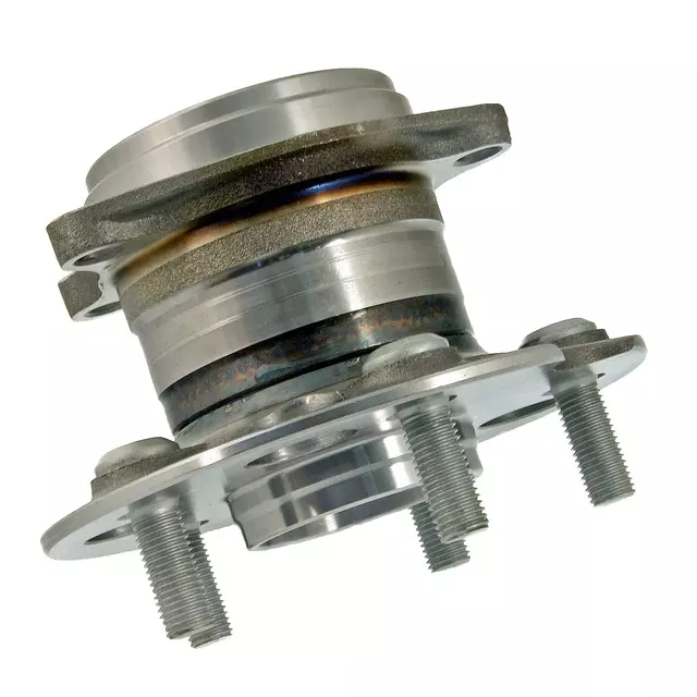 Rear Wheel Hub and Bearing Assembly - ACDelco (512281)