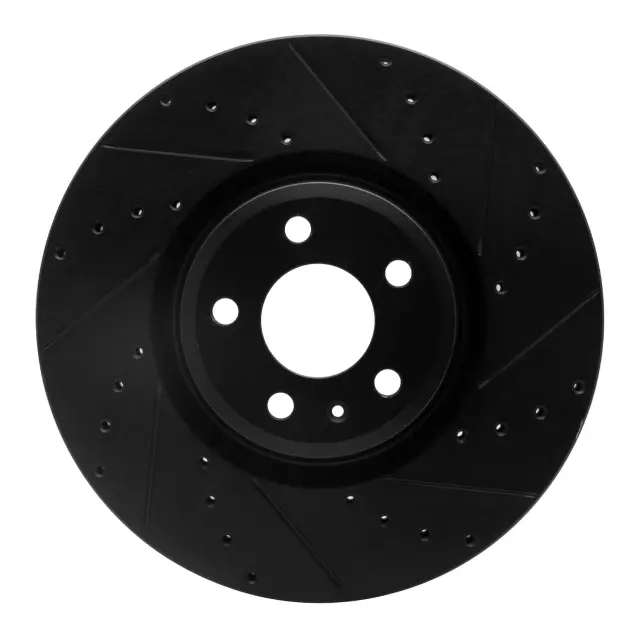 63373083R - Brakes &amp; Brake Parts: Disc Brake Rotor for DYNAMIC FRICTION Image