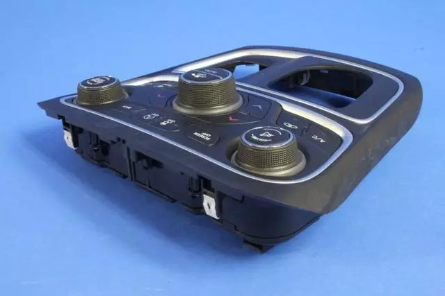 Vehicle Feature Controls Center Stack - Mopar (68245034AA)