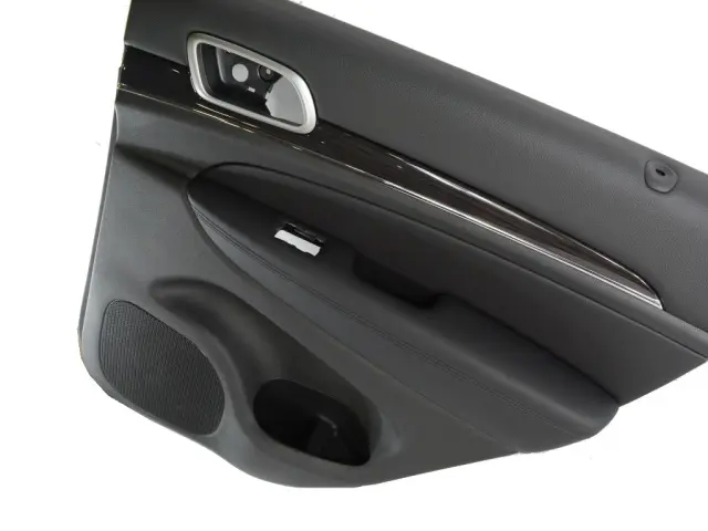 1VH863X9AG - Body: Door Trim Panel for Jeep: Grand Cherokee Image