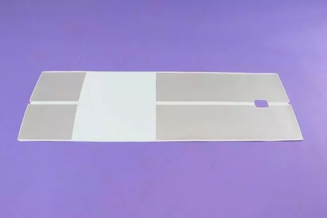 Roof Decal - Mopar (1UA47CA1AA)