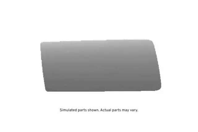 25859124 - Body: Quarter Glass for Chevrolet: Express 1500, Express 2500, Express 3500 | GMC: Savana 1500, Savana 2500, Savana 3500 Image