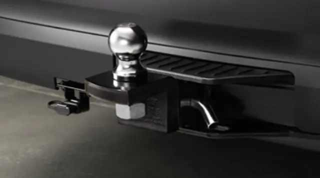 PT98678250 - : Trailer Ball for Toyota Image