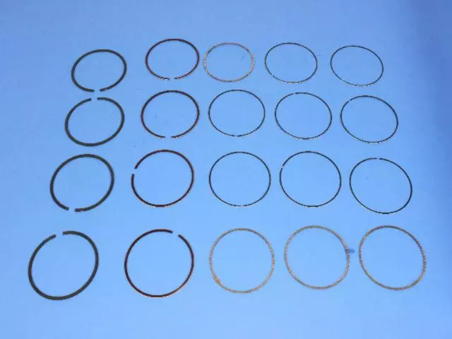 5191424AA - : Piston Ring Set for Chrysler: 200, Sebring | Dodge: Avenger, Caliber, Journey | Jeep: Compass, Patriot Image