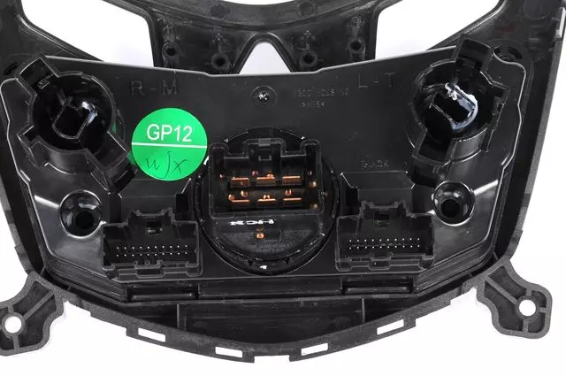 95076688 - HVAC: Dash Control Unit for Chevrolet: Sonic Image