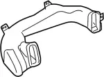 278711BA0A - : Vent Duct for Infiniti Image