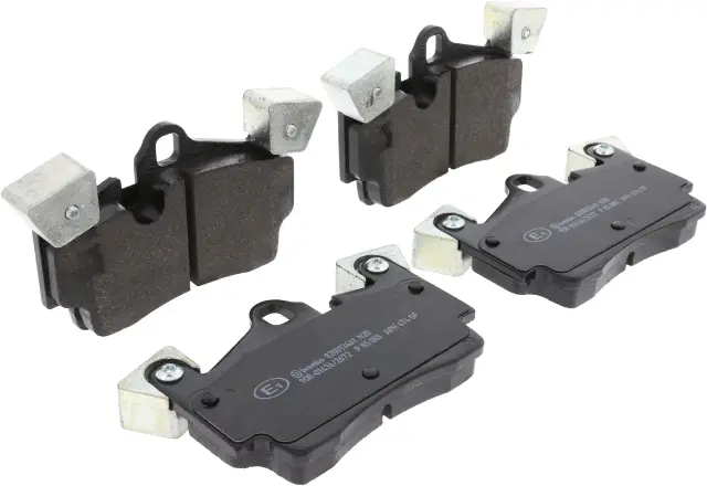 P85088 - Brakes &amp; Brake Parts: Premium Low-Met OE Equivalent Pad for Brembo Image