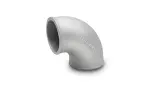 2874 - : 90 Degree Tight Radius Aluminum Bend, 3" O.D. for Vibrant Image