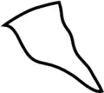 873114HB2A - Body: Seat Cushion Pad for Infiniti Image