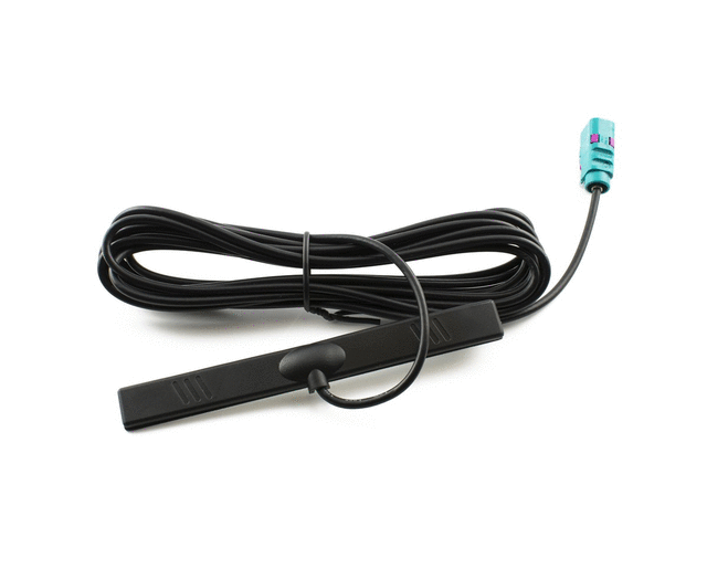65761B - Security: Extended Range Remote Start - Antenna for Volkswagen: Arteon, Atlas, Jetta, Taos, Tiguan Image