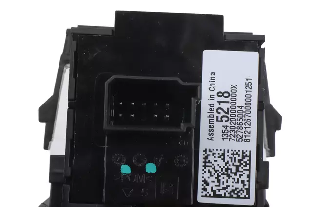 13545218 - Steering: Signal Switch for Cadillac: CT4, CT5, Escalade, Escalade ESV Image