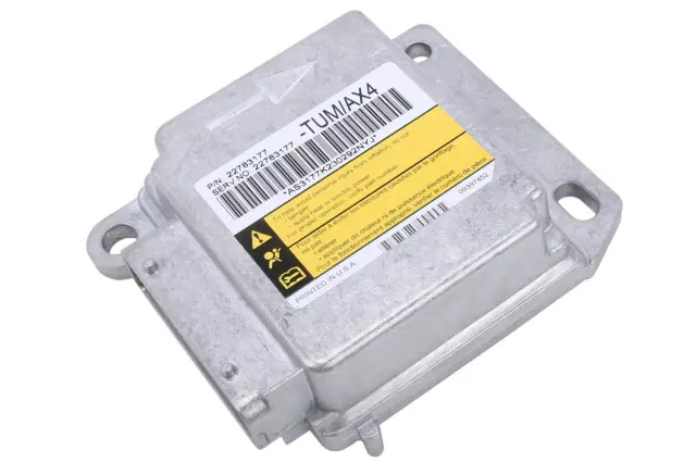 Airbag Sensing and Diagnostic Module - GM (22783177)