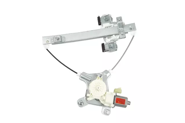 Rear Passenger Side Power Window Regulator and Motor Assembly - GM (23227001)