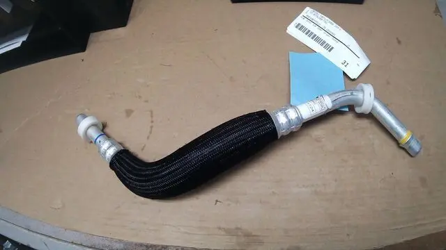 5181869AD - Engine: Oil Cooler Inlet Hose for Mopar Image image