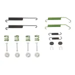 37067022 - : DFC Drum Brake Hardware Kit for DYNAMIC FRICTION Image