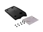 68566317AA - Frame, Bumper and Fascia: License Plate Bracket Kit for Mopar Image