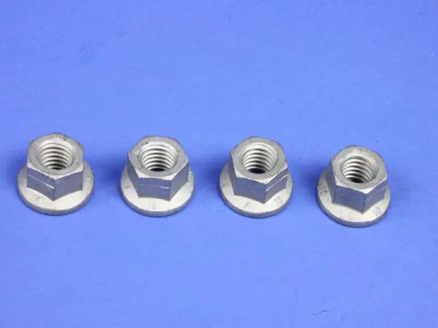 Hex Flange Lock Nut - Mopar (6512602AA)
