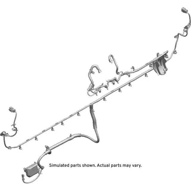 84827880 - Body: Harness for Chevrolet: Silverado 1500, Silverado 1500 LTD Image