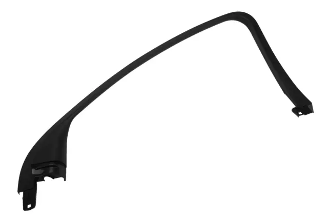 84195399 - : Front Passenger Side Door Window Garnish Molding for GM Image