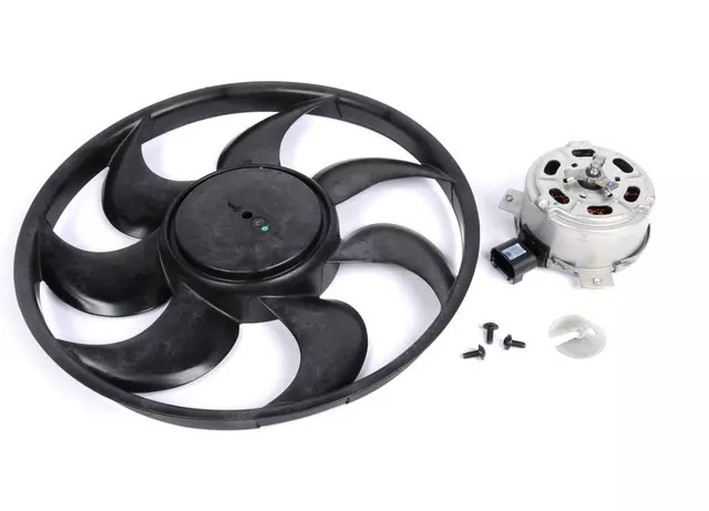2014-2019 Cadillac XTS - Engine Cooling Fan Assembly - GM (22830901)