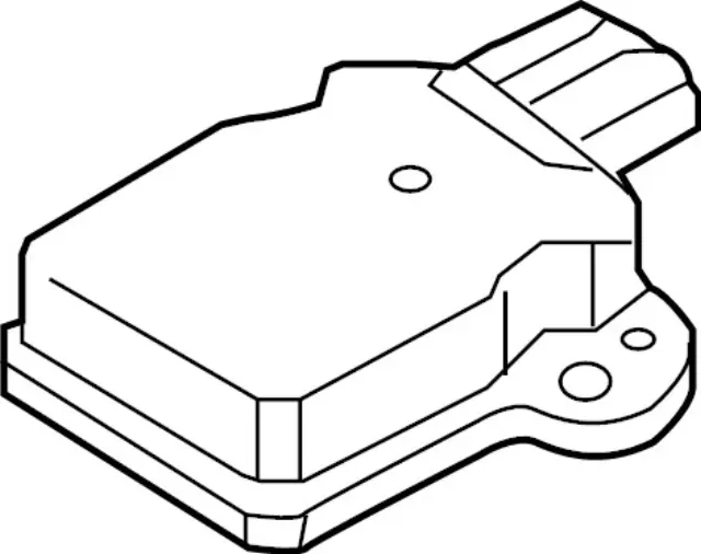 479313JA0B - Electrical: Gravity Sensor for INFINITI: M37, M56, Q70, Q70L, QX56, QX80 Image