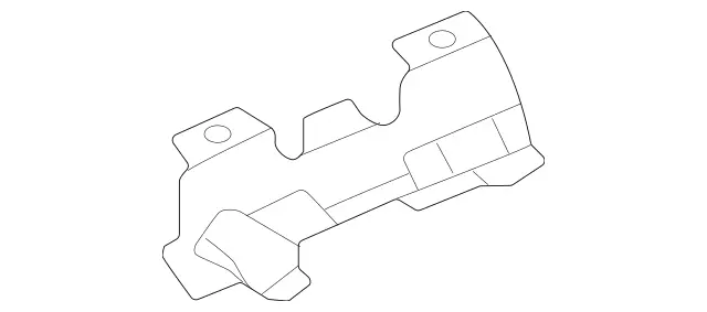 1678682000 - Rear Seat: Holder for Mercedes-Benz: 300C, 300CD, AMG GT 43, AMG GT 55, AMG GT 63 Pro, C300, C43 AMG, C63 AMG S E Performance, E350, EQE 350, EQE 350 SUV, EQE 350+, EQE 350+ SUV, EQE 500, EQE 500 SUV, EQE AMG, EQE AMG SUV, EQS 450, EQS 450 SUV, EQS 450+, EQS 450+ SUV, EQS 580, EQS 580 SUV, EQS AMG, GLC300, GLC350e, GLC43 AMG, GLE350, GLE450e, GLE580, GLS450, GLS580, GLS63 AMG, Maybach EQS 680 SUV, Maybach GLS600 Image image