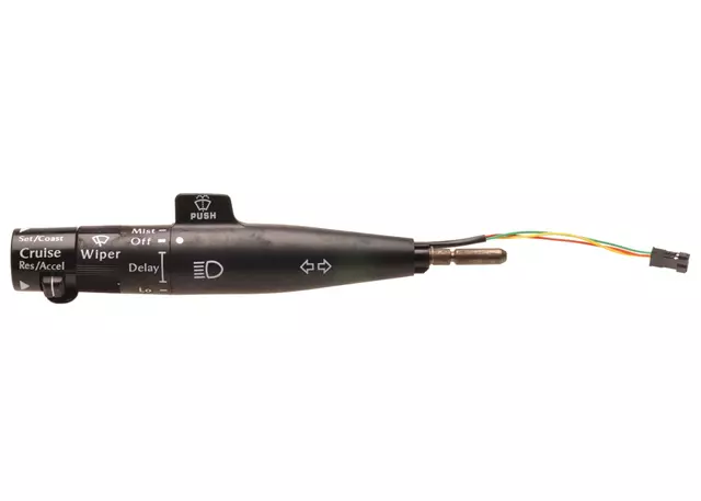 25111074 - Steering: Signal Lever for Cadillac: DeVille, Fleetwood Image