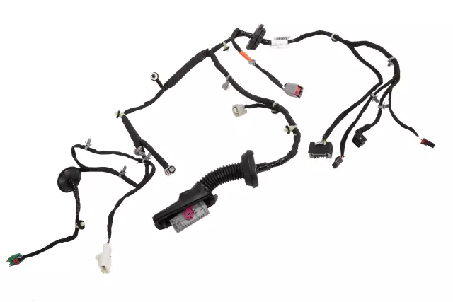 Front Driver Side Door Wiring Harness - GM (84098150)