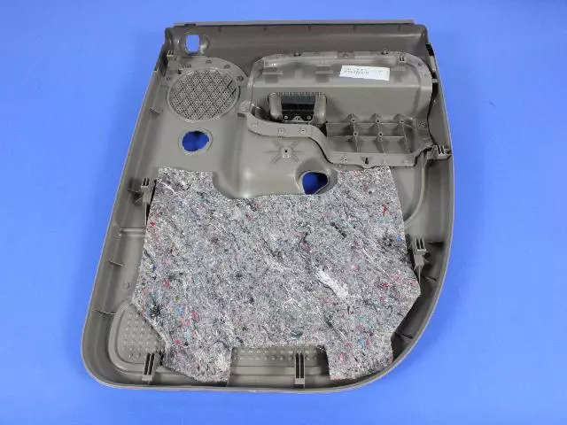 Rear Door Trim Panel, Left - Mopar (UY411L5AA)