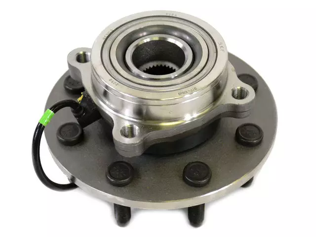 5015282AA - Service Brakes: Brake Hub And Bearing for Dodge: Ram 2500, Ram 3500 Image