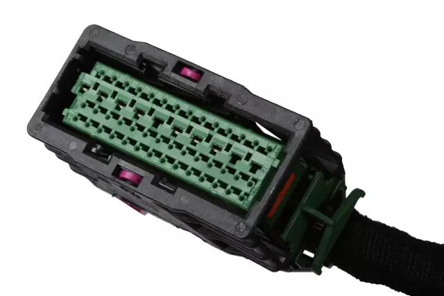 Medium Titanium Front Floor Console - GM (23498139)