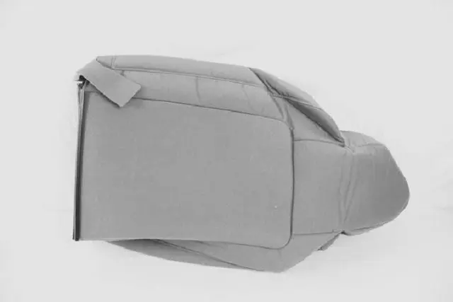 Front Seat Back Cover, Right & Left - Mopar (1BC701J3AA)