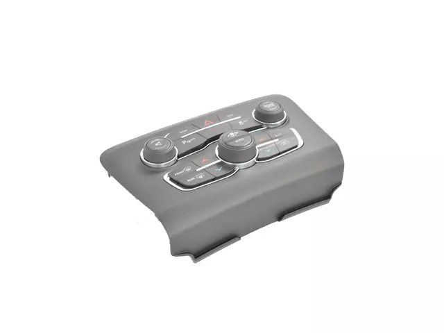 56054692AB - Electrical: Vehicle Feature Controls Center Stack for Mopar Image