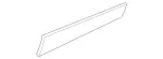 2047202522 - : Trim Strip for Mercedes-Benz Image