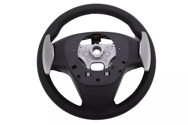 84304441 - : Jet Black Steering Wheel for Cadillac: ATS Image