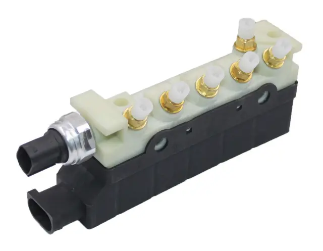 CV0006 - Suspension &amp; Steering: Westar Air Suspension Solenoid Valve Unit for WESTAR Image