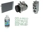 KT5485A - : A/C Compressor Kit -- Compressor-Condenser Replacement Kit for UAC Image