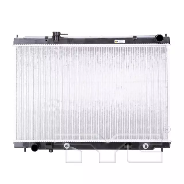 2780 - : 06-08 IN M-35 V6 3.5L AT 1R PA RAD - Replaces Infiniti 21460-EG20A for TYC Image