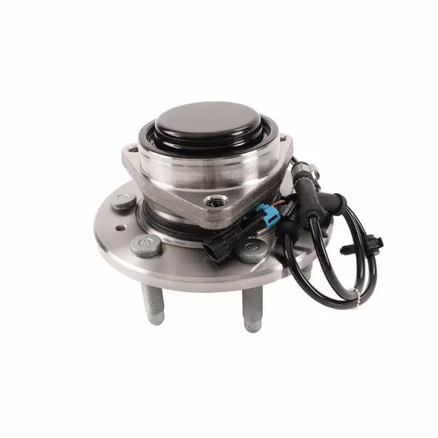 84856648 - Driveline &amp; Axles: Wheel Bearing And Hub Assembly for GM Image
